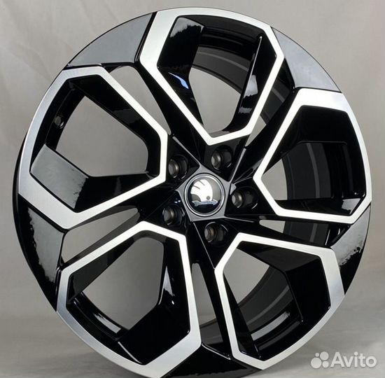 Диски R*18/5x112 Skoda RS,Octavia,VW Passat,Superb