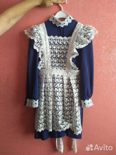 Школьная форма 1 - 2 класс