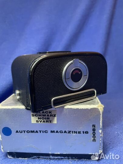 Задник Hasselblad A12