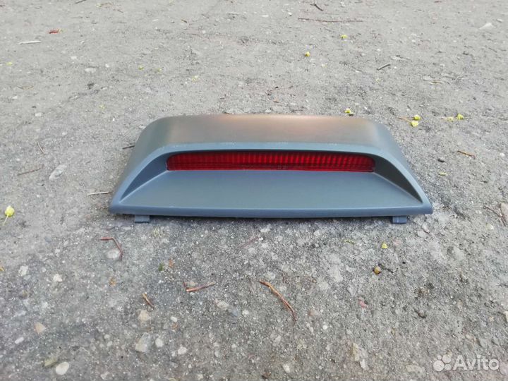 Стоп сигнал в полку jzx100