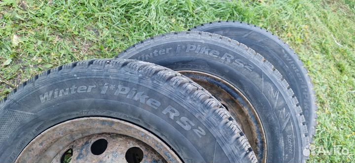 Hankook Winter I'Pike RS2 W429 175/70 R13