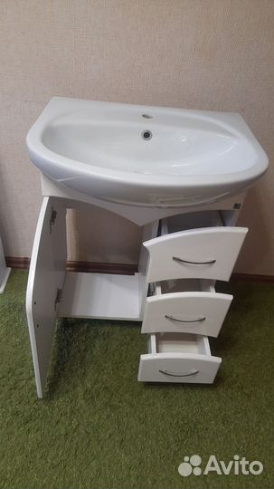 Мебель для ванной бу