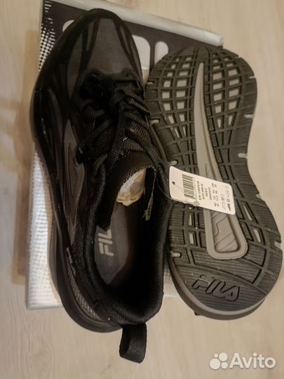 Кроссовки fila acid SMR 45р