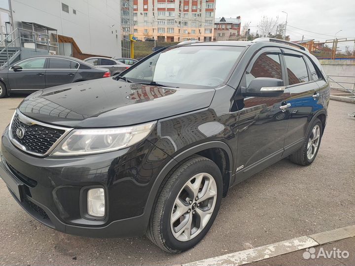 Kia Sorento 2.4 AT, 2013, 195 000 км