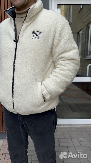 Двухсторонняя куртка puma