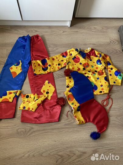 Карнавальный костюм