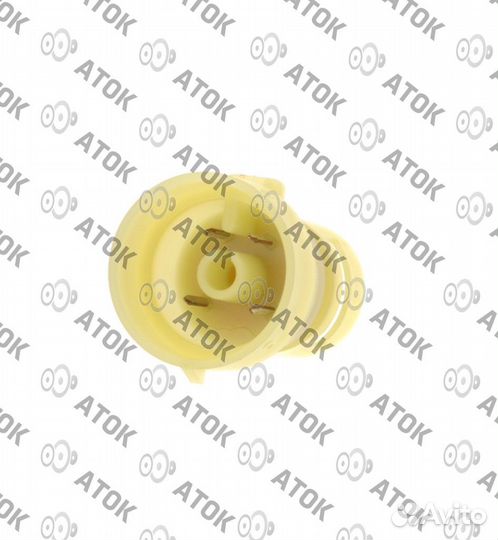 25D-105 разъем 3T40/TH125 4 PIN