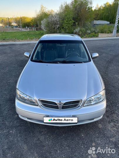 Nissan Maxima 3.0 AT, 2004, 275 000 км