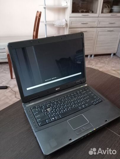 Ноутбук Acer Extensa 5210