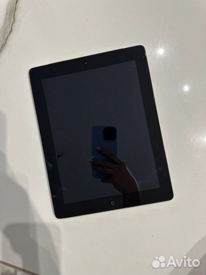 Планшет apple iPad 4
