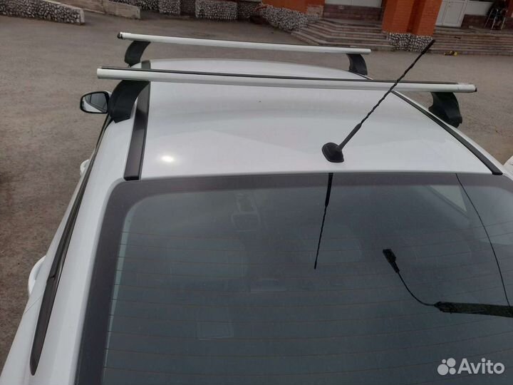 Багажник релинги дуги Ford Focus 3