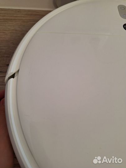Робот пылесос xiaomi mi robot vacuum mop