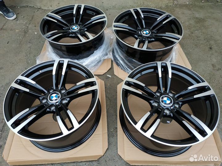 R18/5*120 BMW 437 стиль e92, e90 F10, F30 M3 f80