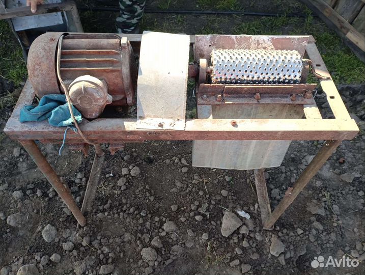 Измельчитель для яблок