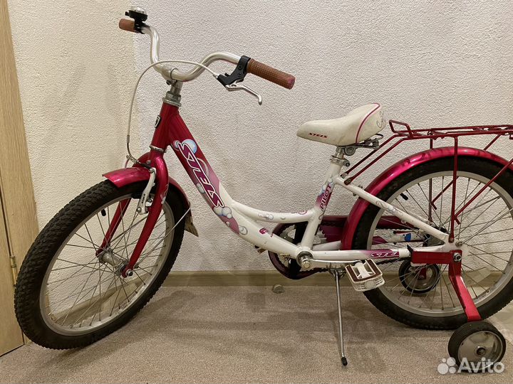 Велосипед stels pilot 210