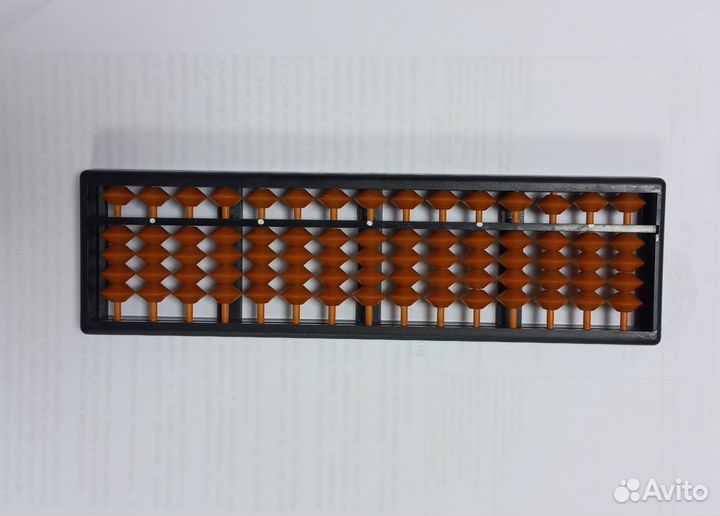 Счёты для ментальной математики