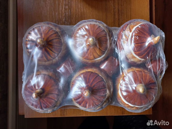 Горшочки для запекания керамические