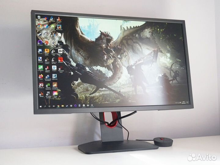 Монитор Benq zowie XL2546K