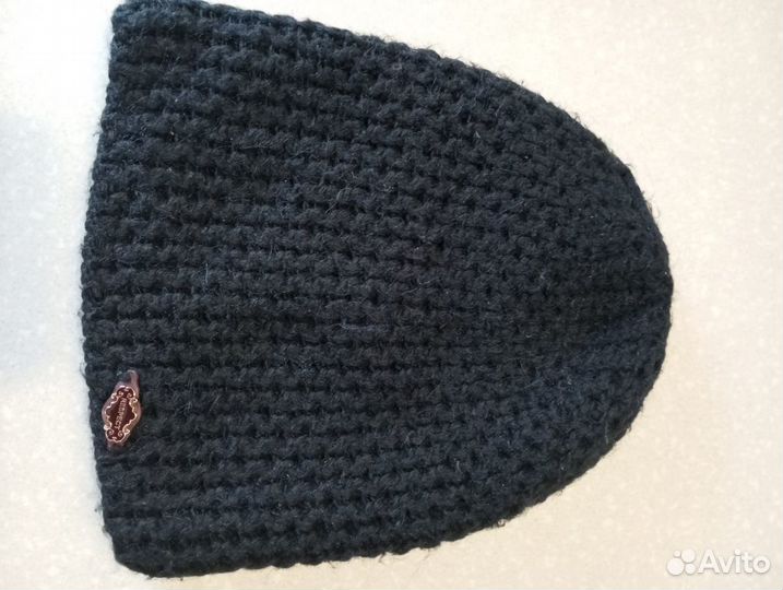 Зимняя шапка, снуд, митенки