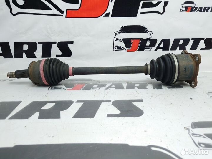 Привод задний Suzuki Grand Vitara II (2005—2008)