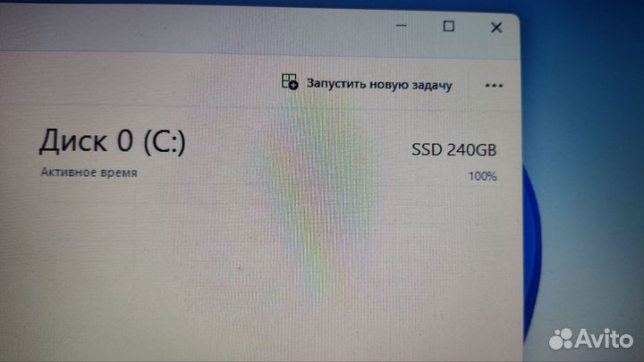 Ноутбук Dell 15.6 с 12 гб озу и SSD