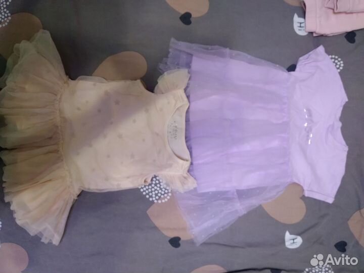 Продам детские вещи для девочки