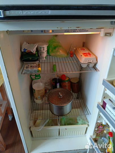 Холодильник 