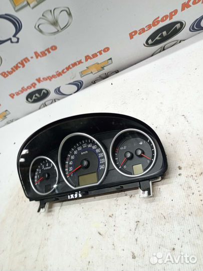 Щиток приборов Hyundai ix55 3.8 АКПП