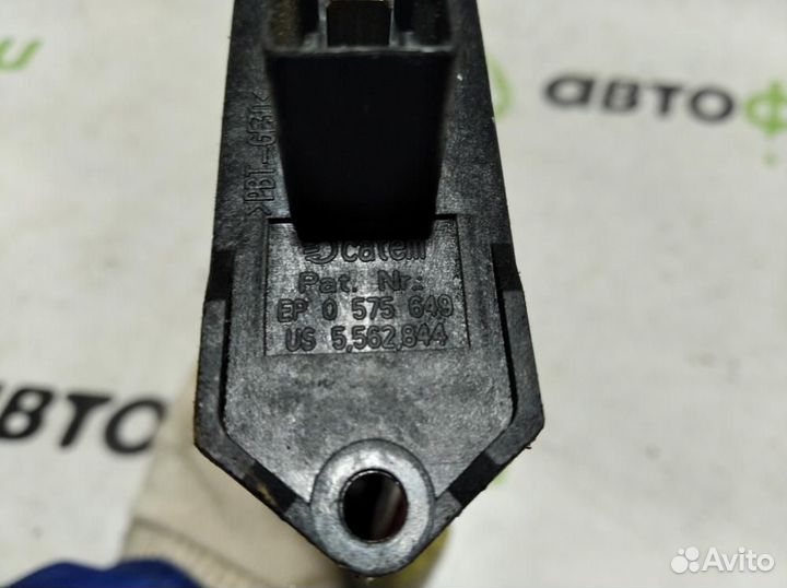 Радиатор электро дополнительный Renault Scenic 200