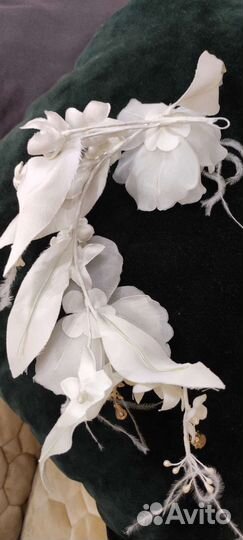 Украшение для прически