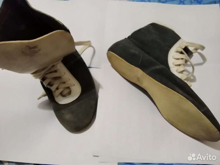 Борцовки - спортивная обувь