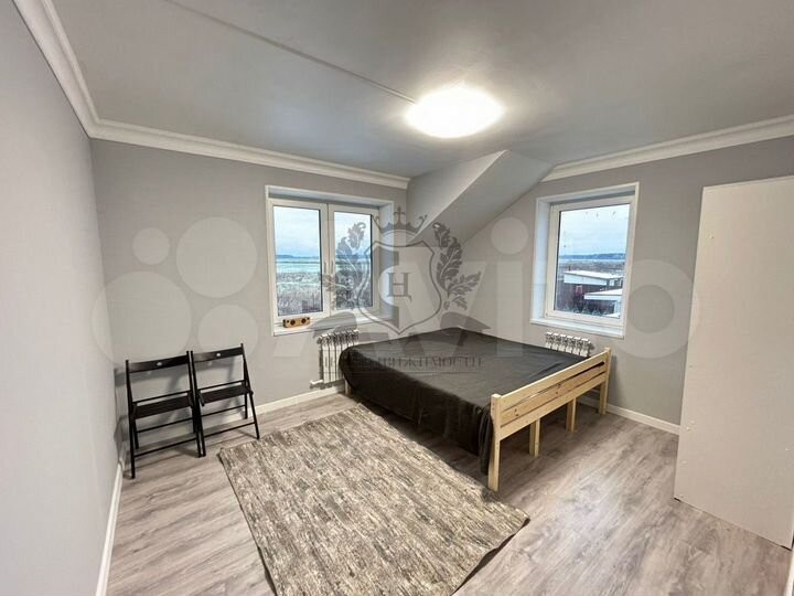 Таунхаус 84,1 м² на участке 5,3 сот.