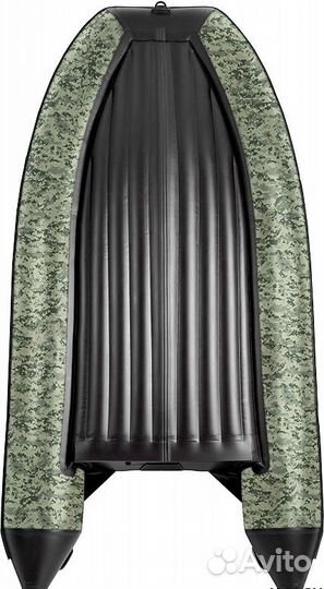 Лодка Smarine AIR fbstandard-380