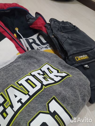 Вещи на мальчика 4-5 лет