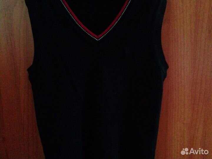 Жилетка для мальчика