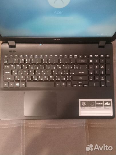 Ноутбук acer