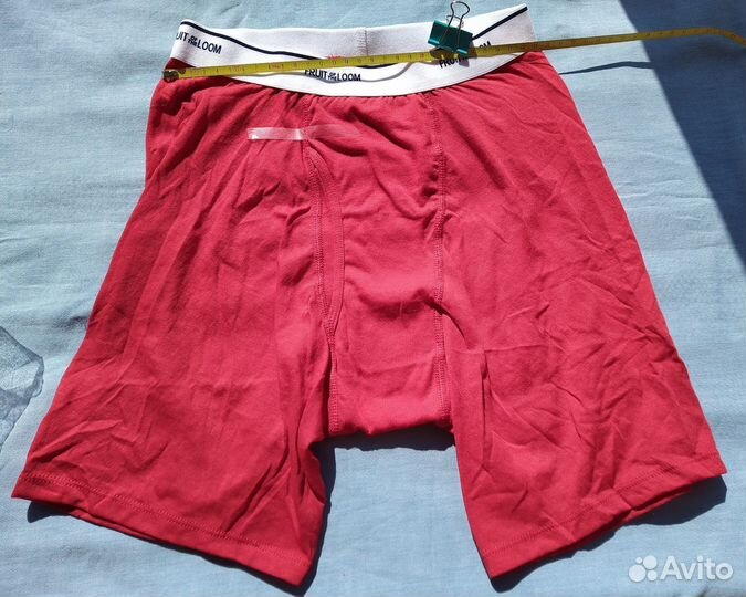 Муж трусы боксер брифы Fruit of the Loom разм S