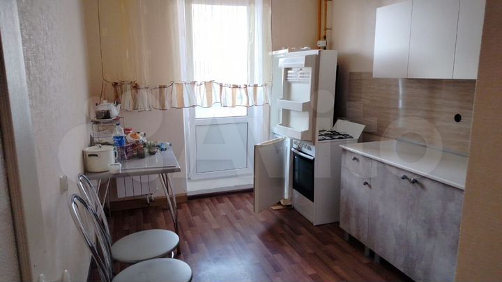 1-к. квартира, 36 м², 6/9 эт.