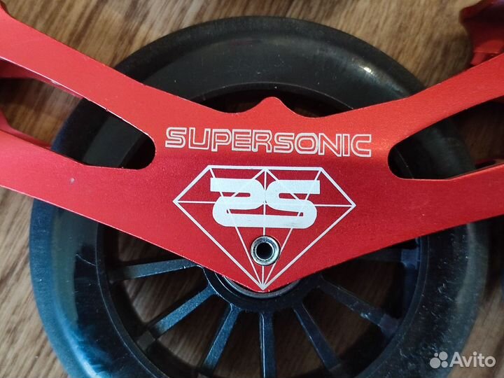 Рама для роликов 3*110 с алиэкспресс