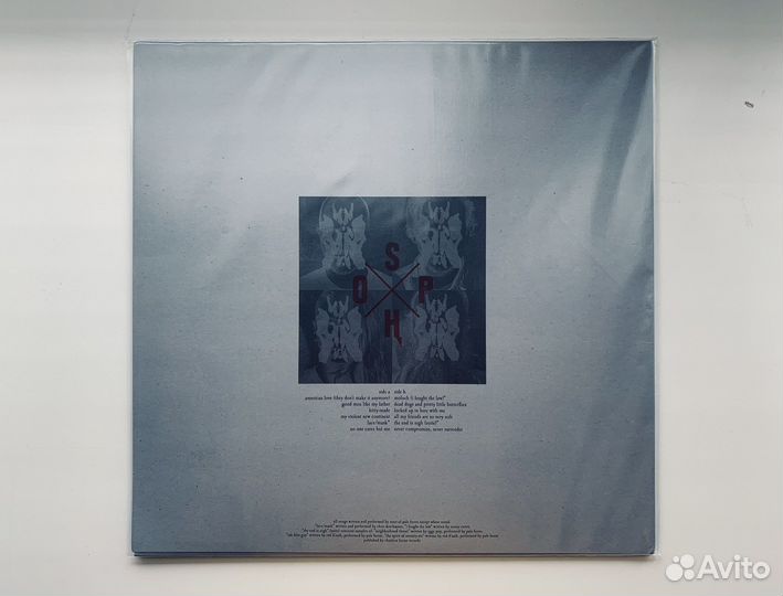 Trent Reznor & Atticus Ross - Watchmen/Vol.1/2/3