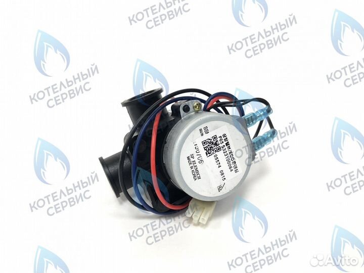 Трехходовой клапан kiturami, elsotherm