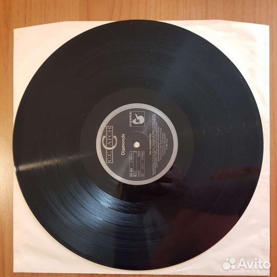 Продам виниловые пластинки