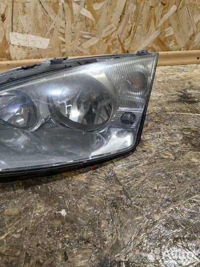 Фара Левая Форд Мондео 3 Бу оригинал 1S7113006SC