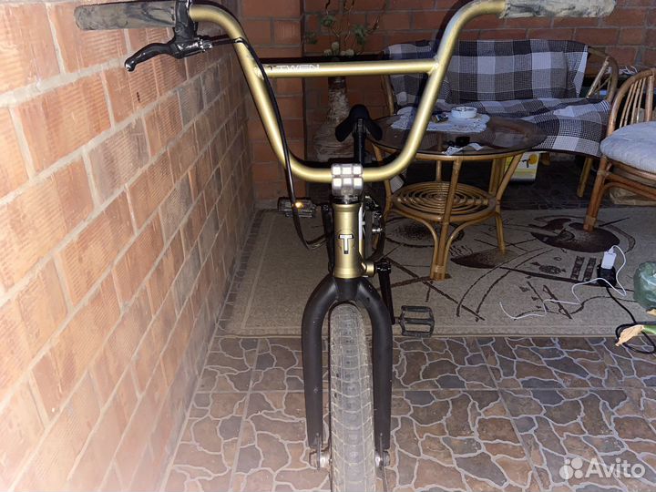 Велосипед бу BMX