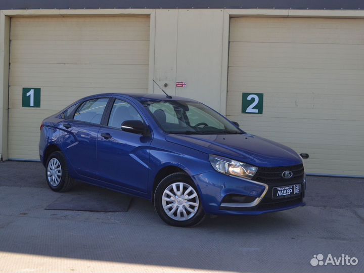 LADA Vesta 1.6 МТ, 2020, 67 950 км