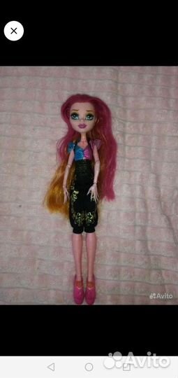 Кукла Монстер Хай