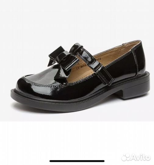 Туфли для девочки 33