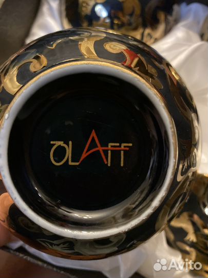 Набор пиал для чая «Olaff»