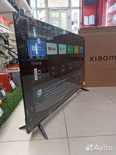 Телевизор Xiaomi Mi LED TV A2 43