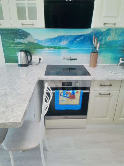 2-к. квартира, 43 м², 5/13 эт.